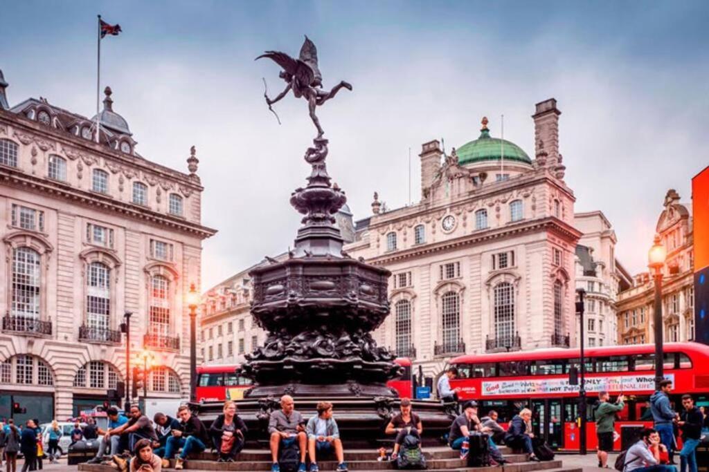 Piccadilly,Stjames,Mayfair In Heart Of London Hy17 Lejlighed Eksteriør billede